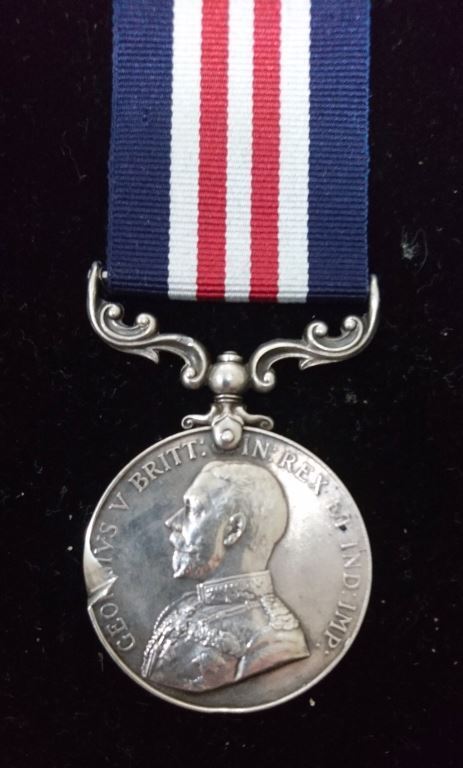 Single Military Medal GV correctly impressed to 2234 SJT A. J. SMITH 3 ARMY BDE. AUST.F.A