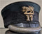 A Rare 1855 – 1880 17th foot Leicestershire Regiment Forage cap.