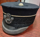 SB40  Durham Light Infantry VB Forage cap by Hobson & Son. A sound cap with bullion badge.