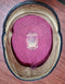 SB40  Durham Light Infantry VB Forage cap by Hobson & Son. A sound cap with bullion badge.