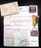 Group of Eight : Military Medal G.VI.R. , 39-45, Africa with 8th Army &amp; Pacific Stars. Defence, War & Australian Service Medals.