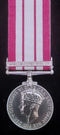 P130 Single: Naval General Service 1915 G.VI.R. one clasp “Minesweeping 1945-51”. LT/KX 737184 C. H. G. Wells ENGN RN.