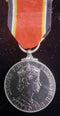 P137 Single: PNG Independence Medal 1975.