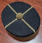 SB35   16th Lancers Pill box cap. Maker J. B. Johnson. A quality item in great condition. Un broken chin strap.