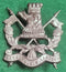 1st Royal NSW Lancers 30-42 period hat badge