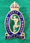 Australian Corps of Signals OFFICERS enamel 30-42 Rare