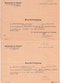 A highly emotive and very rare group of 3 documents to a German sailor Decorated and Killed in action during the HMAS Sydney / Kormoran action