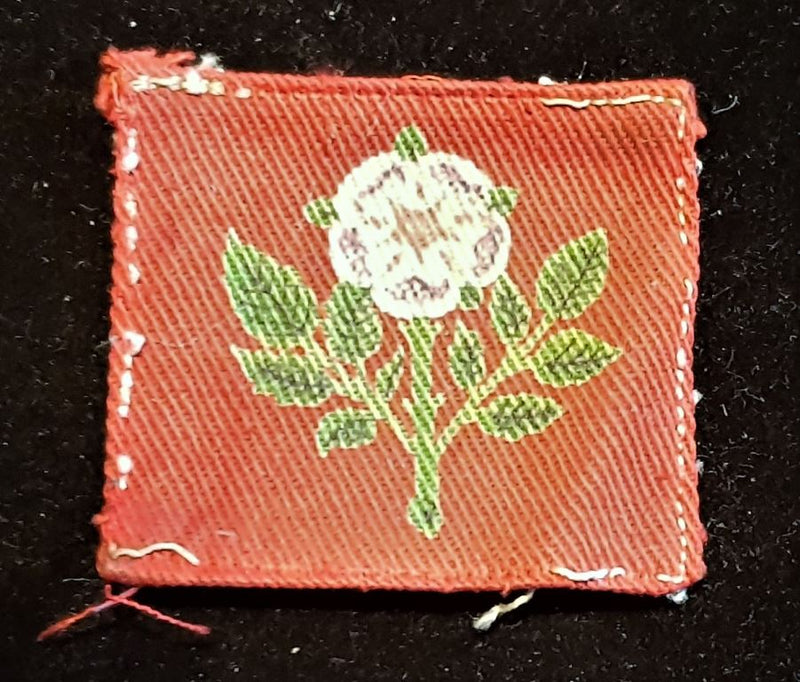 SECOND WORLD WAR YORK & NORTHUMBERLAND TRAINING BRIGADE FORMATION PATCH