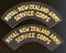 PAIR OF ROYAL NZ ARMY SERVICE CORPS