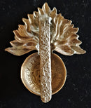 ROYAL FUSILIERS CAP BADGE