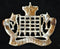 ROYAL GLOUCESTERSHIRE HUSSARS CAP BADGE