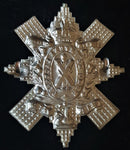 THE BLACK WATCH CAP BADGE