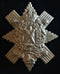 THE BLACK WATCH CAP BADGE