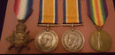 Four: 1914/15 star, British War, British War (duplicate issue) and Victory Medal correctly impressed to 2543 PTE. D. MACKAY 17/BN AIF. Second War Medal correctly impressed 3876 A-CPL D. MACKAY 4 PNR. BN. A.I.F.