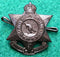 57th Infantry Battalion - The Merri Regiment - Single oxidised left facing collar (C297)