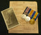 Trio: Military Medal, British War Medal and Victory Medal all correctly impressed to 1662 L/CPL P. GOGGIN 53 BN. A.I.F. - VF SOLD