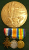 Four: 1914/15 Star, British War Medal and Victory Medal.1914/15 Star and Victory Medal impressed to 1178 PTE W. W. STANGER 11 BN. AIF (48 BN on Victory Medal). British War Medal is named to 2631 Spr J. Stranger R.E. - VF SOLD