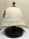 A scarce ROYAL MARINE Foreign Service Helmet post 1905 when the Home Service Helmet was discontinued for the Marines. - SOLD