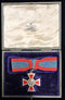 Royal Red Cross, 2nd Class (A.R.R.C.), G.V.R., silver and enamel, unnamed as issued, on lady’s bow riband, in Garrard, London, case of issue.