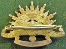 THE RAREST RISING SUN BADGE - manufactured in Switzerland for members of the AIF who escaped or evaded capture after the collapse of Italy in 1943 and then found their way to Switzerland - SOLD