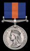 Single;  Maori War medal to Private William Williamson, 1st Waikato Regiment, killed in action at Titi Hill, Mauku, in October 1863, a native of Bendigo, Victoria. - SOLD