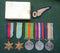 Five: 1939/45 Star, Air Crew Europe Star, Defence Medal, War Medal, Australian Service Medal correctly impressed to 400969 R. F. Cripps - EF SOLD