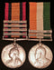 Queen’s South Africa 1899-1902, 4 clasps, Defence of Ladysmith, Orange Free State, Laing’s Nek, Belfast